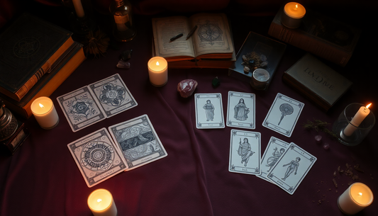 Tarot vs. Oracle Cards: What's the Difference?