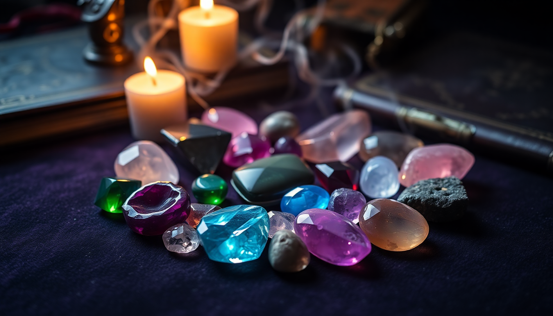 Unlocking the Secrets of Mood Stones: A Guide to Understanding Their Power